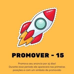 Promover por duas semanas