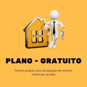 Plano Imóveis – Gratuito