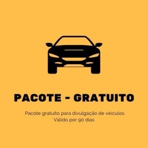 Plano Gratuito – Veículos
